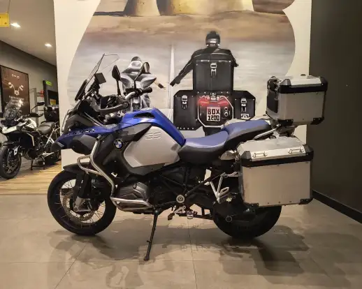 BMW-R 1200 GS ADVENTURE BMW-R 1200 GS ADVENTURE-2015