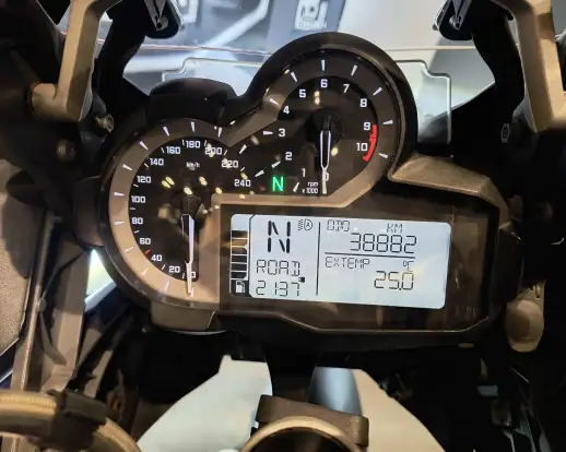 BMW-R 1200 GS ADVENTURE-2015
