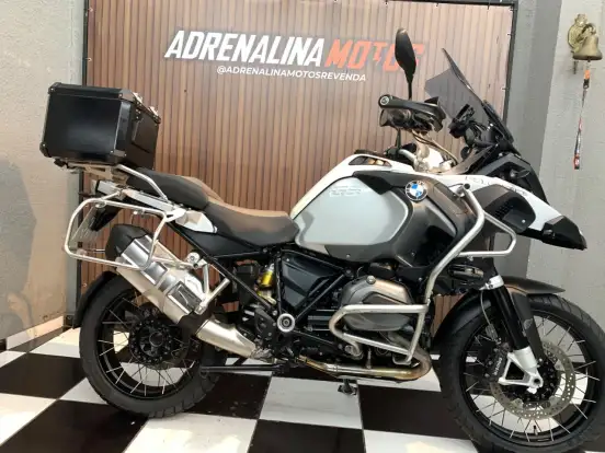 BMW-R 1200 GS ADVENTURE-2015