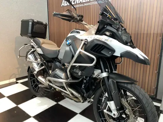BMW-R 1200 GS ADVENTURE-2015