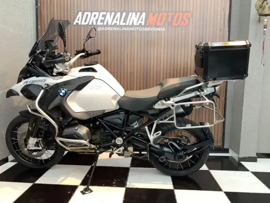 BMW-R 1200 GS ADVENTURE-2015