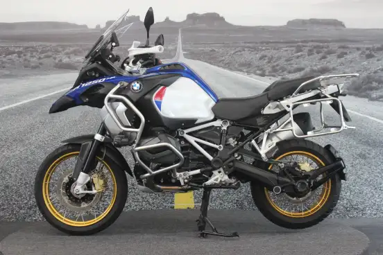 BMW-R 1250 GS ADVENTURE PREMIUM-2020