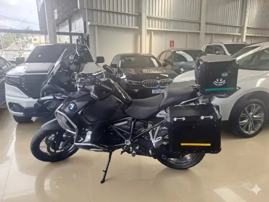 BMW-R 1250 GS ADVENTURE TRIPLE BLACK-2023