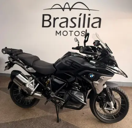 BMW R 1250 GS PREMIUM TRIPLE BLACK 
