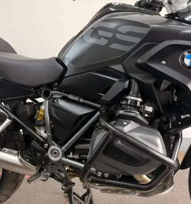 BMW-R 1250 GS PREMIUM TRIPLE BLACK-2023