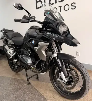 BMW-R 1250 GS PREMIUM TRIPLE BLACK-2023