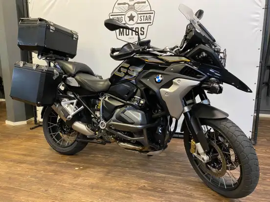 BMW-R 1250 GS PREMIUM-2019