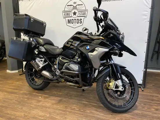 BMW-R 1250 GS PREMIUM BMW-R 1250 GS PREMIUM-2019