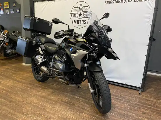 BMW-R 1250 GS PREMIUM-2019
