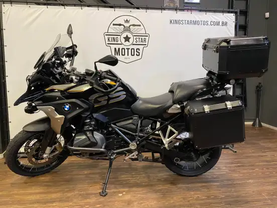 BMW-R 1250 GS PREMIUM-2019