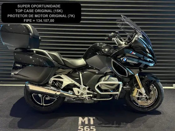 BMW R 1250 RT 