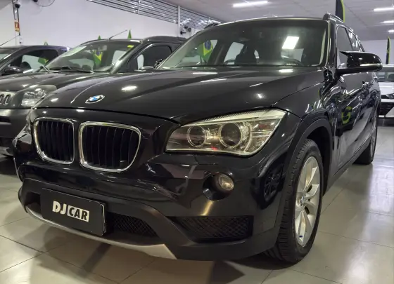 BMW X1 2.0 16V GASOLINA SDRIVE18I TOP 4P AUTOMÁTICO