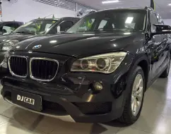 BMW X1 2.0 16V GASOLINA SDRIVE18I TOP 4P AUTOMÁTICO BMW X1 2.0 16V GASOLINA SDRIVE18I TOP 4P AUTOMÁTICO