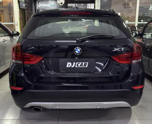 BMW-X1-2.0 16V GASOLINA SDRIVE18I TOP 4P AUTOMÁTICO BMW-X1-2013