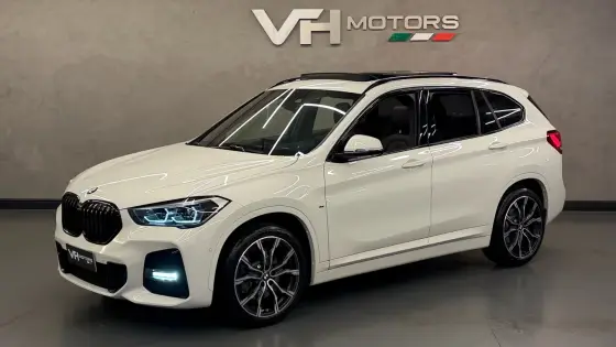 BMW X1 2.0 16V Turbo Activeflex Sdrive20I M Sport 4P Automático