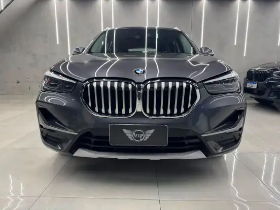 BMW-X1-2.0 16V TURBO ACTIVEFLEX SDRIVE20I X-LINE 4P AUTOMÁTICO BMW-X1-2022