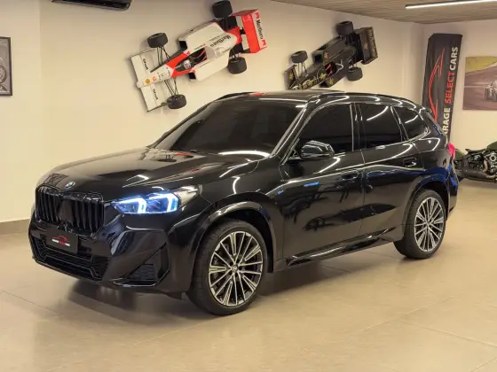 BMW X1 2.0 16V Turbo Gasolina Sdrive20I M Sport Steptronic
