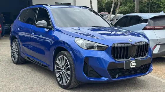 BMW X1 2.0 16V Turbo Gasolina Sdrive20I M Sport Steptronic