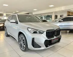 BMW X1 2.0 16V TURBO GASOLINA SDRIVE20I M SPORT STEPTRONIC BMW X1 2.0 16V TURBO GASOLINA SDRIVE20I M SPORT STEPTRONIC