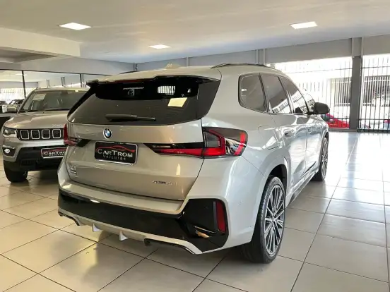 BMW-X1-2.0 16V TURBO GASOLINA SDRIVE20I M SPORT STEPTRONIC BMW-X1-2023