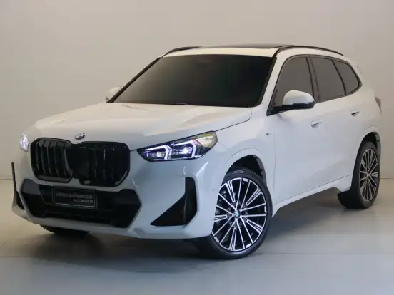 BMW-X1-2.0 16V TURBO GASOLINA SDRIVE20I M SPORT STEPTRONIC BMW-X1-2025