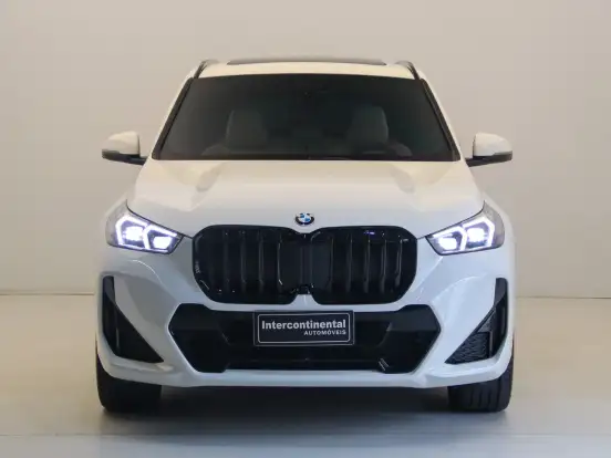 BMW-X1-2.0 16V TURBO GASOLINA SDRIVE20I M SPORT STEPTRONIC BMW-X1-2025