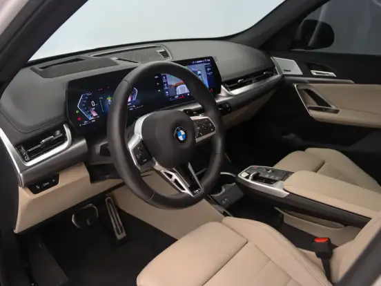 BMW-X1-2.0 16V TURBO GASOLINA SDRIVE20I M SPORT STEPTRONIC BMW-X1-2025
