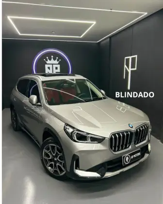 BMW X1 2.0 16V Turbo Gasolina Sdrive20I X-Line Steptronic