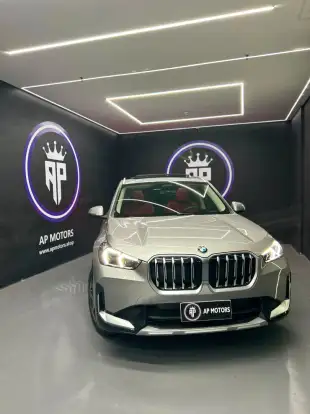 BMW-X1-2.0 16V TURBO GASOLINA SDRIVE20I X-LINE STEPTRONIC BMW-X1-2025