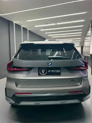 BMW-X1-2.0 16V TURBO GASOLINA SDRIVE20I X-LINE STEPTRONIC BMW-X1-2025