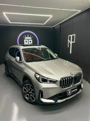 BMW X1 2.0 16V Turbo Gasolina Sdrive20I X-Line Steptronic