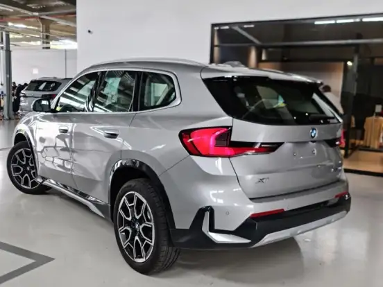 BMW-X1-2.0 16V TURBO GASOLINA SDRIVE20I X-LINE STEPTRONIC BMW-X1-2025