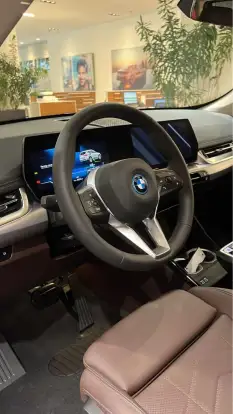 BMW-X1-2.0 16V TURBO GASOLINA SDRIVE20I X-LINE STEPTRONIC BMW-X1-2025