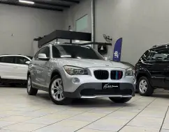 BMW X1 2.0 18I TOP 4X2 24V GASOLINA 4P AUTOMÁTICO BMW X1 2.0 18I TOP 4X2 24V GASOLINA 4P AUTOMÁTICO
