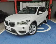 BMW X1 2.0 16V TURBO ACTIVEFLEX SDRIVE20I 4P AUTOMÁTICO BMW X1 2.0 16V TURBO ACTIVEFLEX SDRIVE20I 4P AUTOMÁTICO
