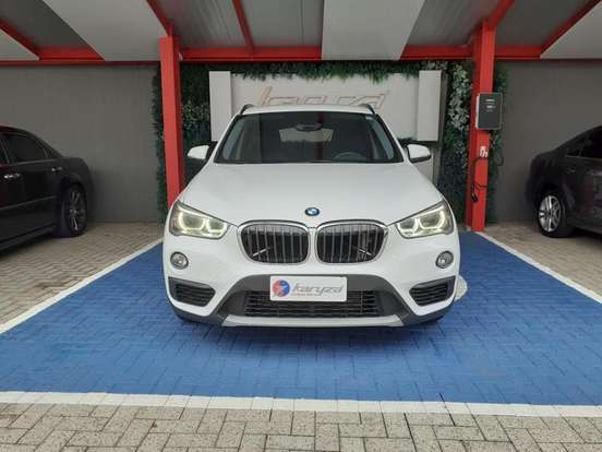 BMW-X1-2.0 16V TURBO ACTIVEFLEX SDRIVE20I 4P AUTOMÁTICO BMW-X1-2017