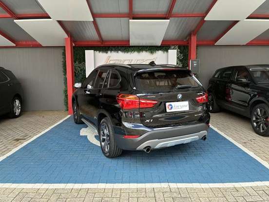 BMW-X1-2.0 16V TURBO ACTIVEFLEX SDRIVE20I 4P AUTOMÁTICO BMW-X1-2019