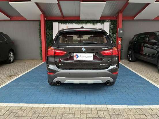 BMW-X1-2.0 16V TURBO ACTIVEFLEX SDRIVE20I 4P AUTOMÁTICO BMW-X1-2019