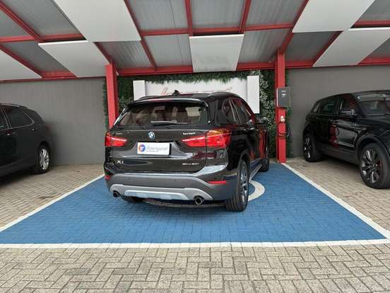 BMW-X1-2.0 16V TURBO ACTIVEFLEX SDRIVE20I 4P AUTOMÁTICO BMW-X1-2019