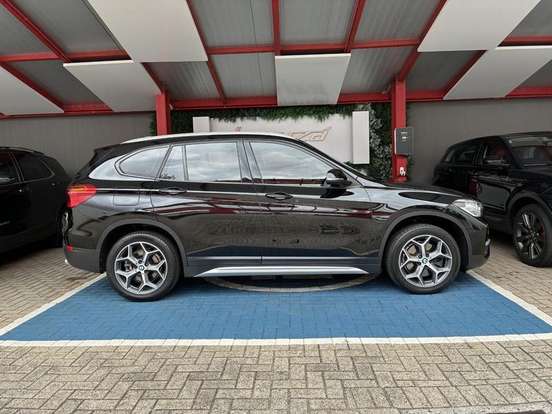 BMW-X1-2.0 16V TURBO ACTIVEFLEX SDRIVE20I 4P AUTOMÁTICO BMW-X1-2019