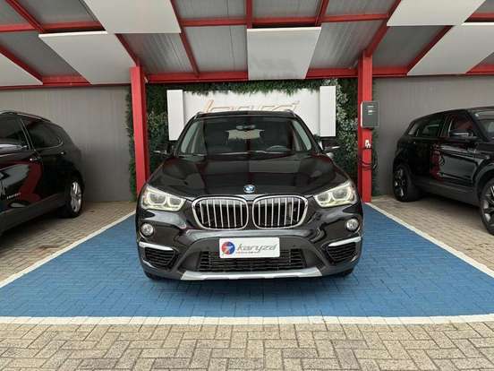 BMW-X1-2.0 16V TURBO ACTIVEFLEX SDRIVE20I 4P AUTOMÁTICO BMW-X1-2019