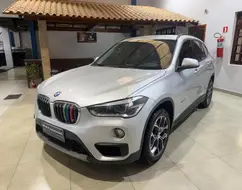 BMW X1 2.0 16V TURBO ACTIVEFLEX SDRIVE20I 4P AUTOMÁTICO BMW X1 2.0 16V TURBO ACTIVEFLEX SDRIVE20I 4P AUTOMÁTICO