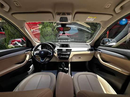 BMW-X1-2.0 16V TURBO ACTIVEFLEX SDRIVE20I 4P AUTOMÁTICO BMW-X1-2017