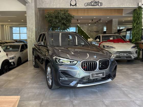 BMW X1 2.0 16V Turbo Activeflex Sdrive20I 4P Automático