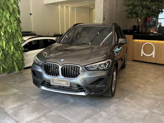 BMW-X1-2.0 16V TURBO ACTIVEFLEX SDRIVE20I 4P AUTOMÁTICO BMW-X1-2019