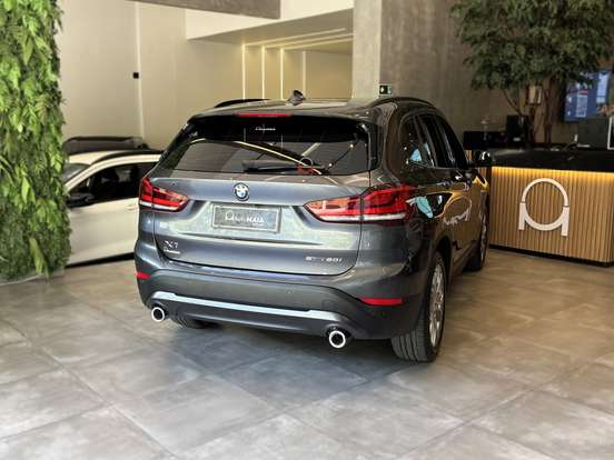 BMW-X1-2.0 16V TURBO ACTIVEFLEX SDRIVE20I 4P AUTOMÁTICO BMW-X1-2019