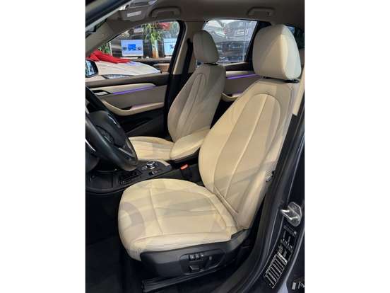 BMW-X1-2.0 16V TURBO ACTIVEFLEX SDRIVE20I 4P AUTOMÁTICO BMW-X1-2019