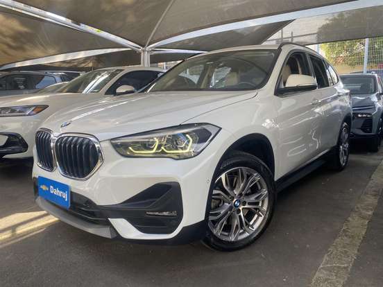 BMW-X1-2.0 16V TURBO ACTIVEFLEX SDRIVE20I 4P AUTOMÁTICO BMW-X1-2020
