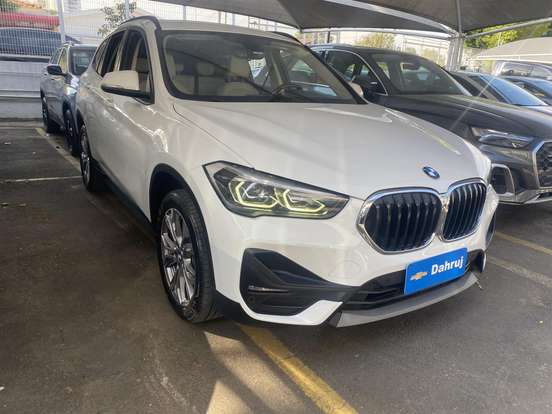 BMW-X1-2.0 16V TURBO ACTIVEFLEX SDRIVE20I 4P AUTOMÁTICO BMW-X1-2020