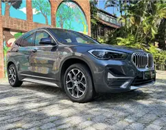 BMW X1 2.0 16V TURBO ACTIVEFLEX SDRIVE20I 4P AUTOMÁTICO BMW X1 2.0 16V TURBO ACTIVEFLEX SDRIVE20I 4P AUTOMÁTICO